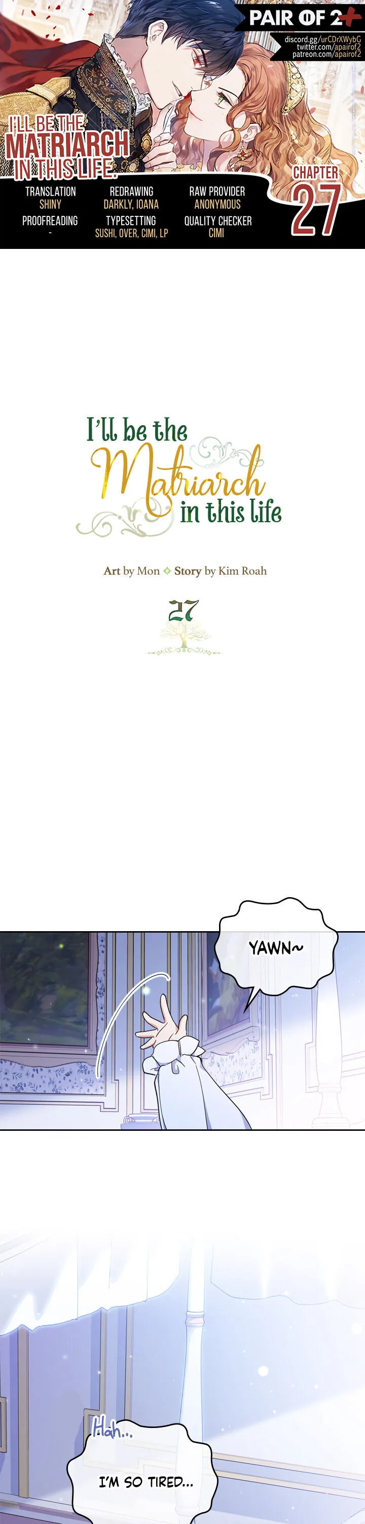 Ibeon Saengeun Gajuga Doegetseumnida Chapter 27 page 1 - 