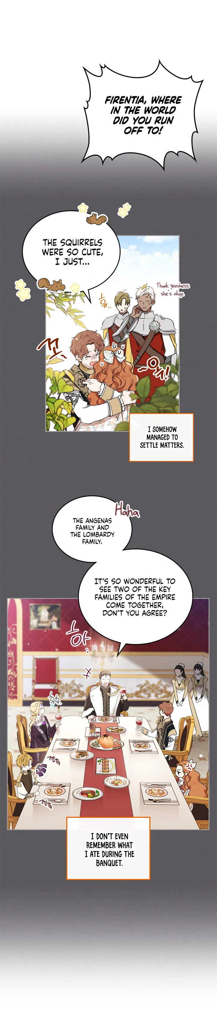 Ibeon Saengeun Gajuga Doegetseumnida Chapter 27 page 3 - 