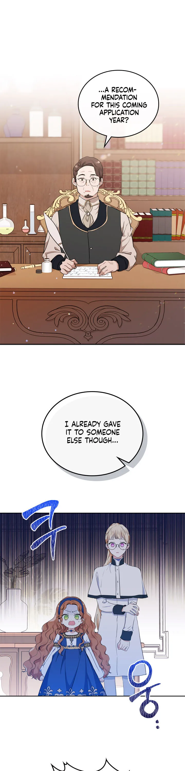 Ibeon Saengeun Gajuga Doegetseumnida Chapter 27 page 22 - 