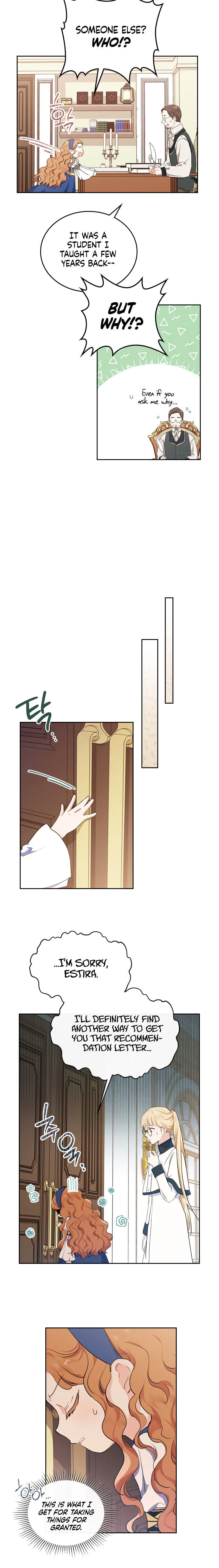 Ibeon Saengeun Gajuga Doegetseumnida Chapter 27 page 23 - 