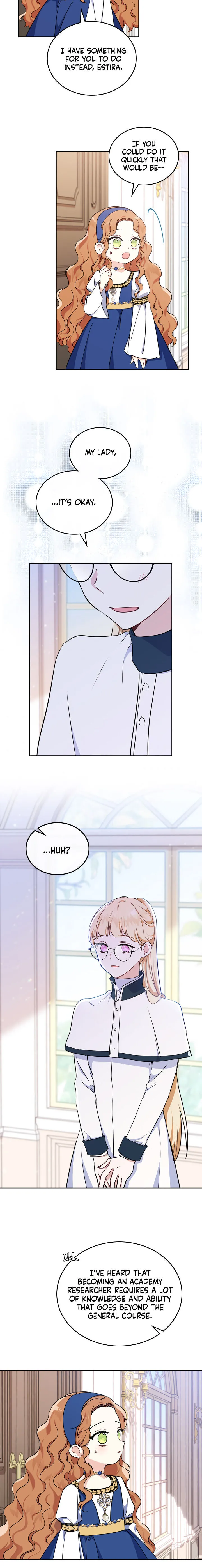 Ibeon Saengeun Gajuga Doegetseumnida Chapter 27 page 25 - 