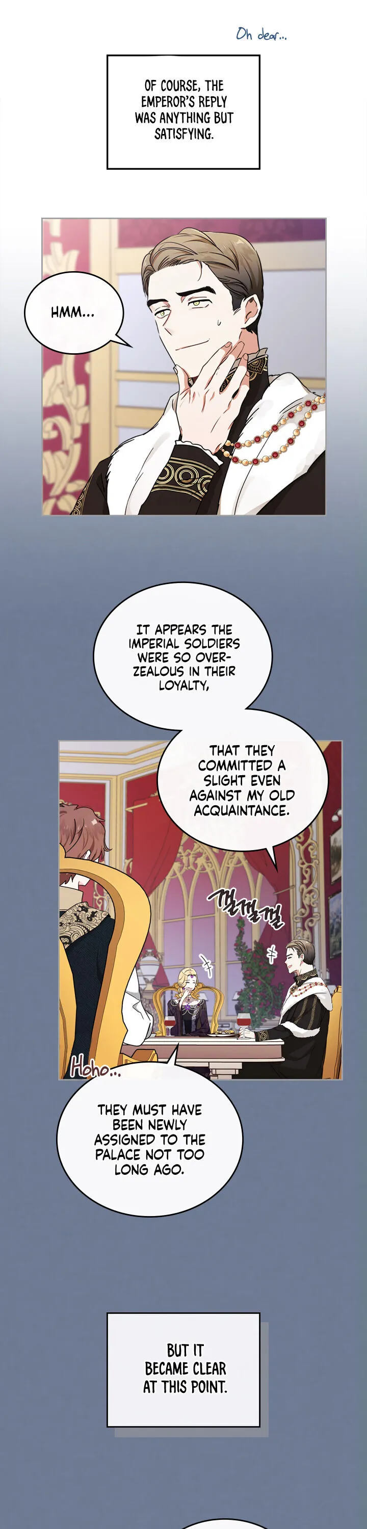 Ibeon Saengeun Gajuga Doegetseumnida Chapter 27 page 6 - 