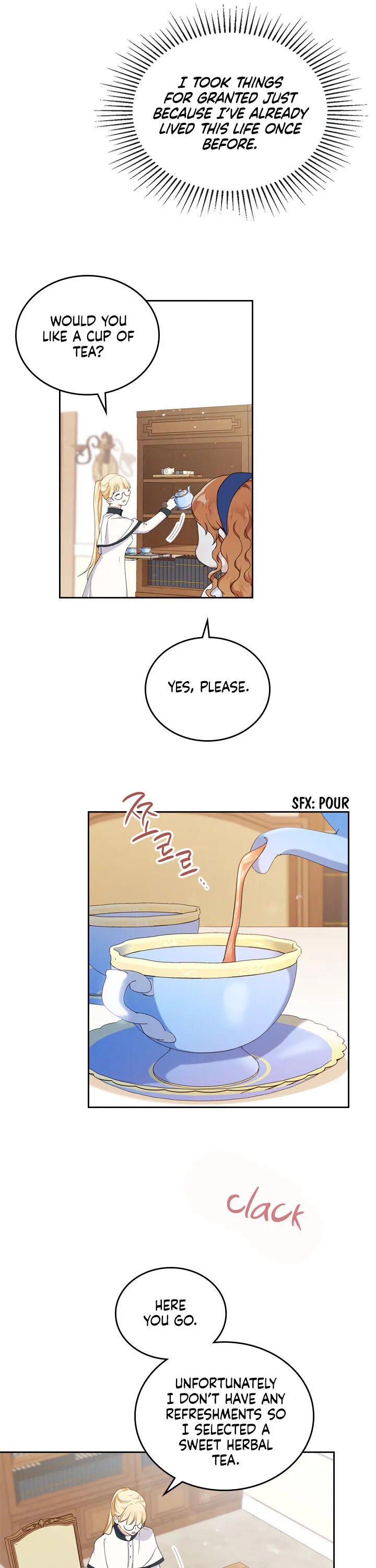 Ibeon Saengeun Gajuga Doegetseumnida Chapter 28 page 3 - 