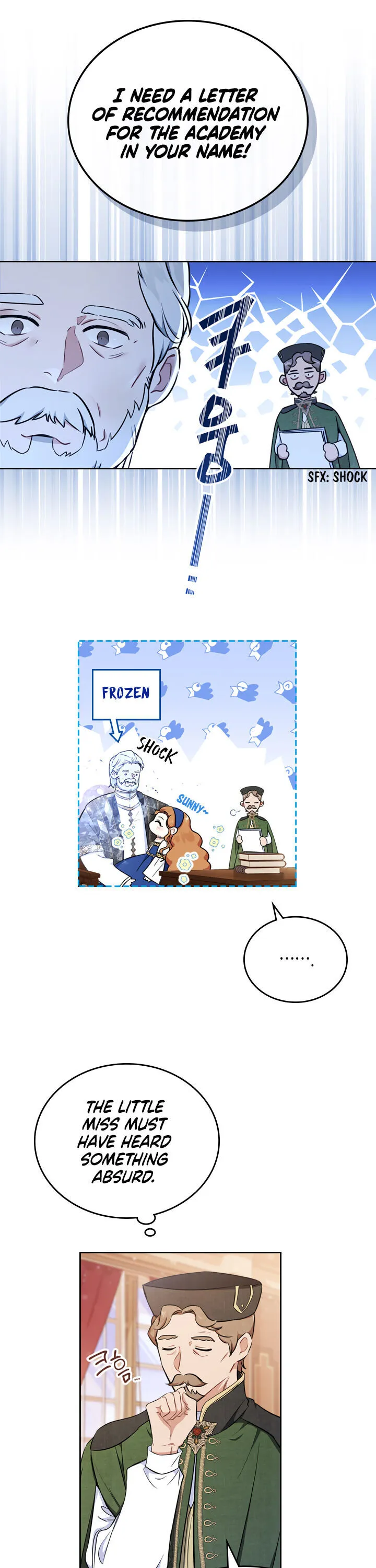 Ibeon Saengeun Gajuga Doegetseumnida Chapter 28 page 24 - 