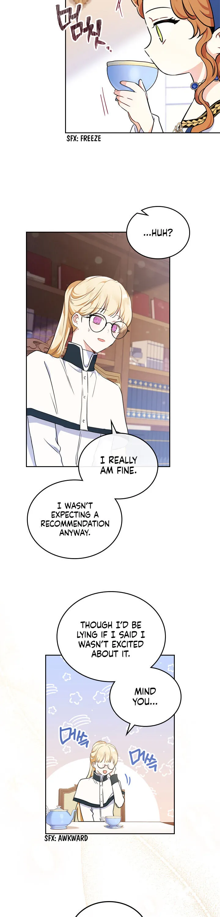 Ibeon Saengeun Gajuga Doegetseumnida Chapter 28 page 5 - 