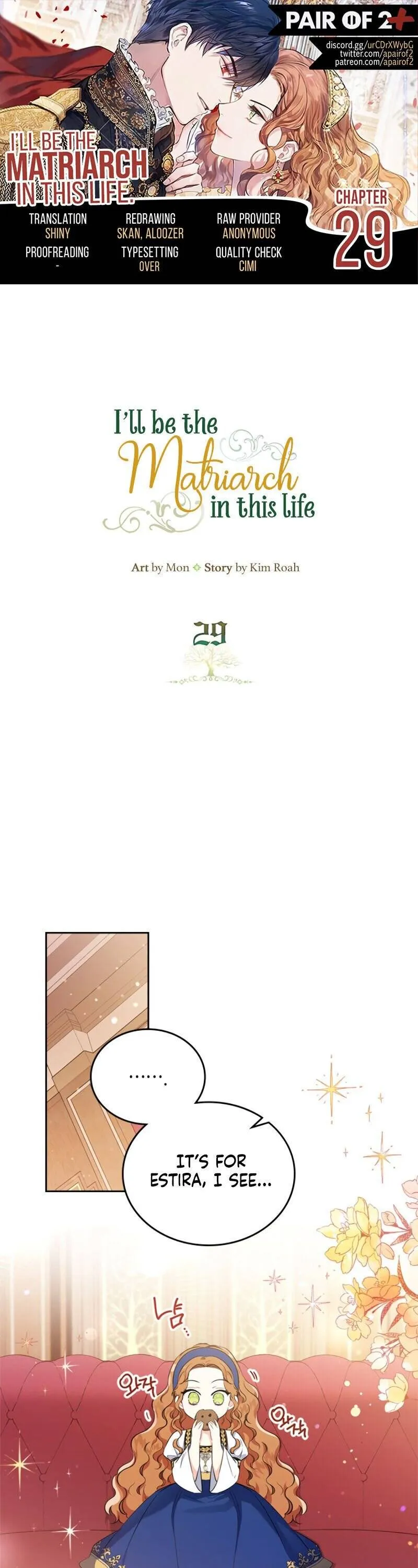 Ibeon Saengeun Gajuga Doegetseumnida Chapter 29 page 1 - 