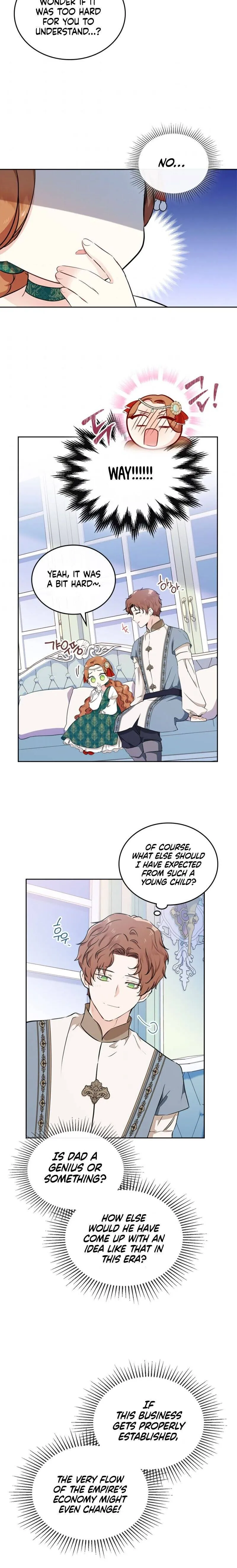 Ibeon Saengeun Gajuga Doegetseumnida Chapter 29 page 18 - 