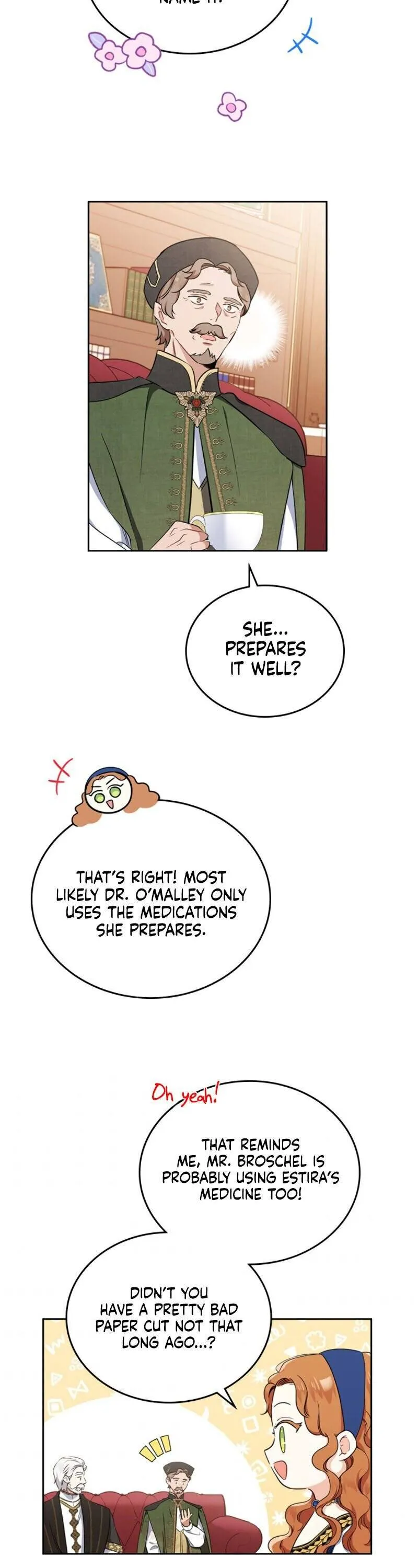 Ibeon Saengeun Gajuga Doegetseumnida Chapter 29 page 3 - 