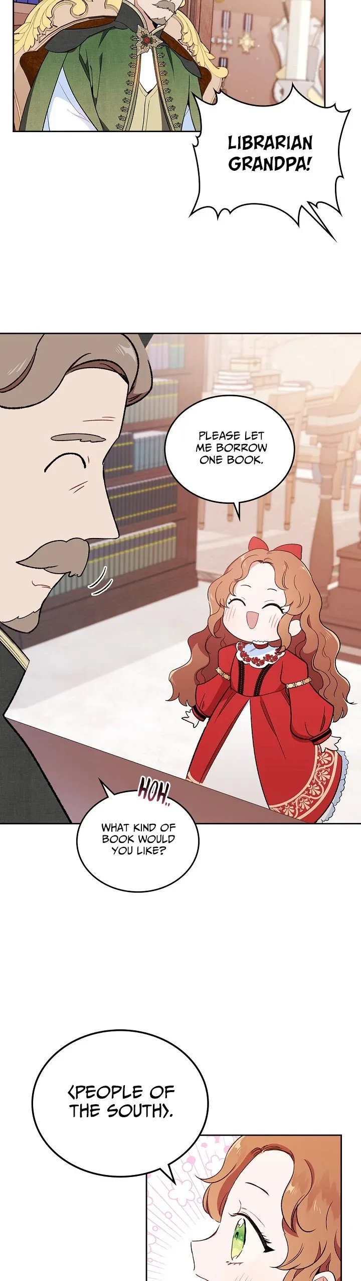 Ibeon Saengeun Gajuga Doegetseumnida Chapter 3 page 2 - 