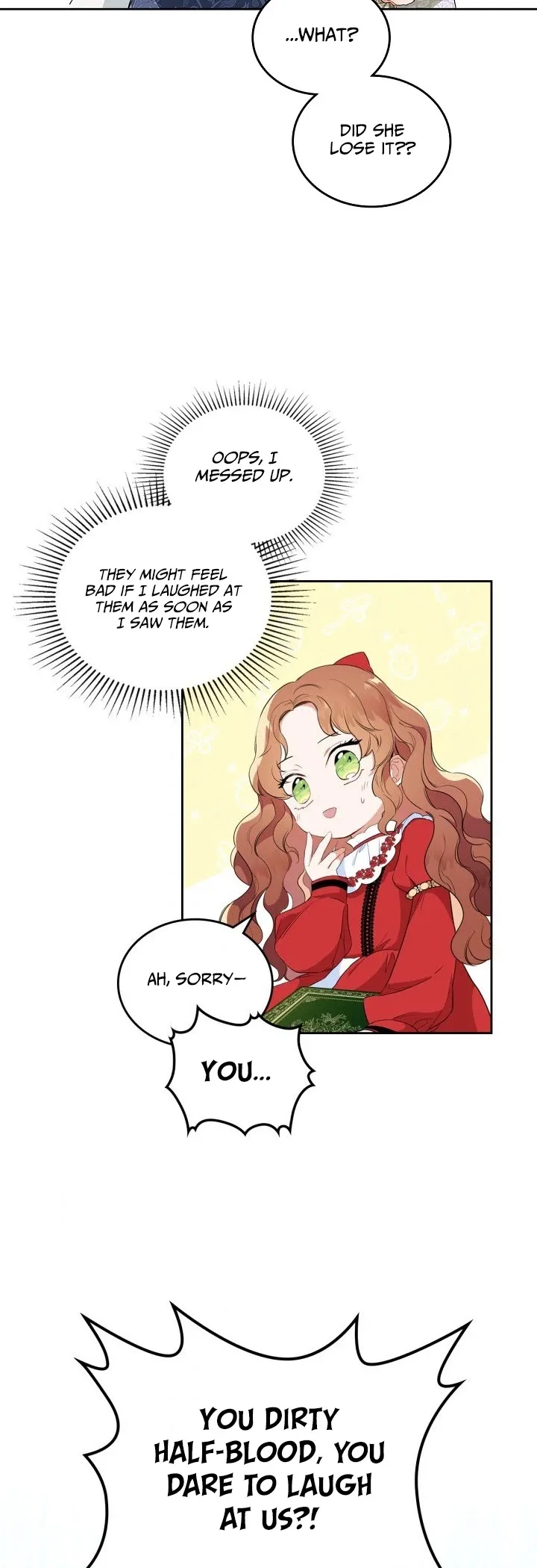 Ibeon Saengeun Gajuga Doegetseumnida Chapter 3 page 14 - 