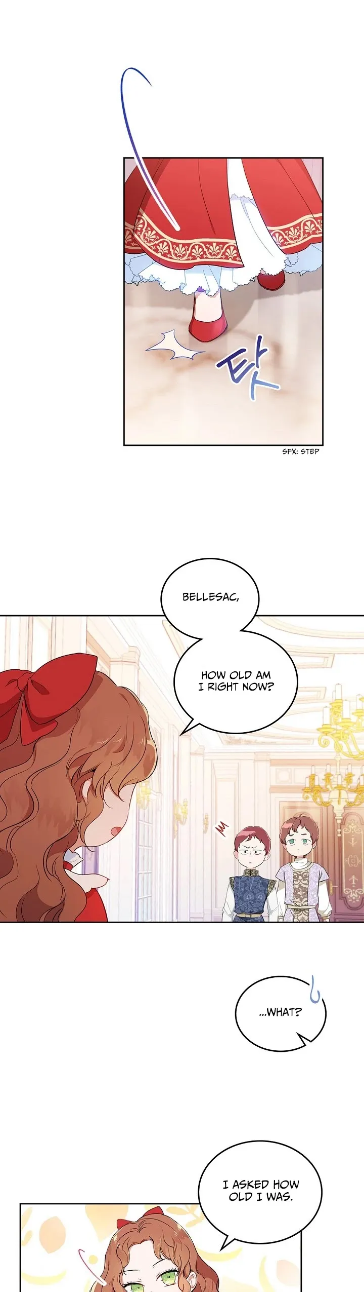 Ibeon Saengeun Gajuga Doegetseumnida Chapter 3 page 17 - 