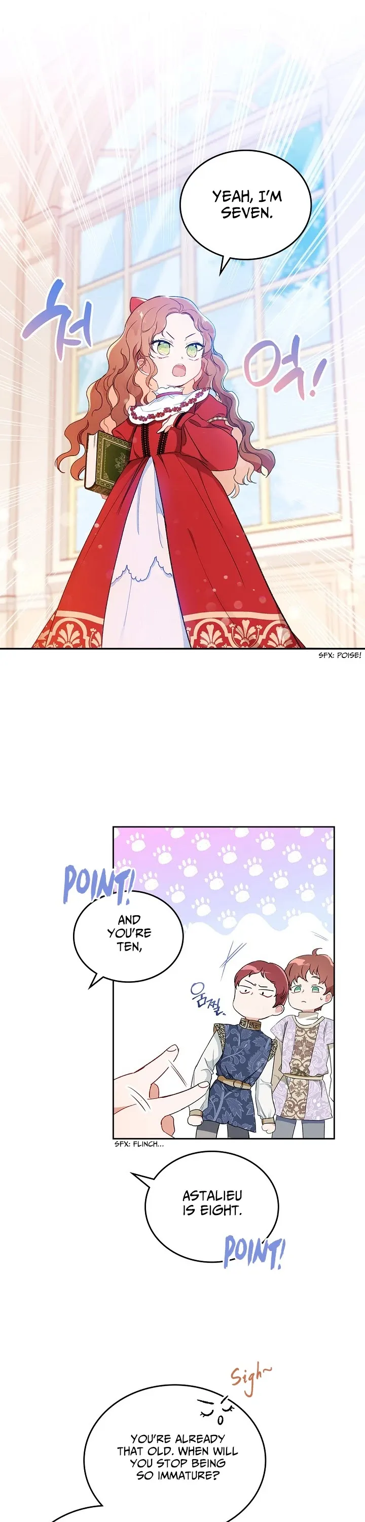 Ibeon Saengeun Gajuga Doegetseumnida Chapter 3 page 19 - 