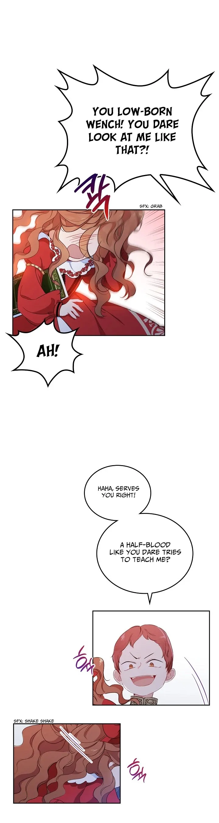 Ibeon Saengeun Gajuga Doegetseumnida Chapter 3 page 23 - 
