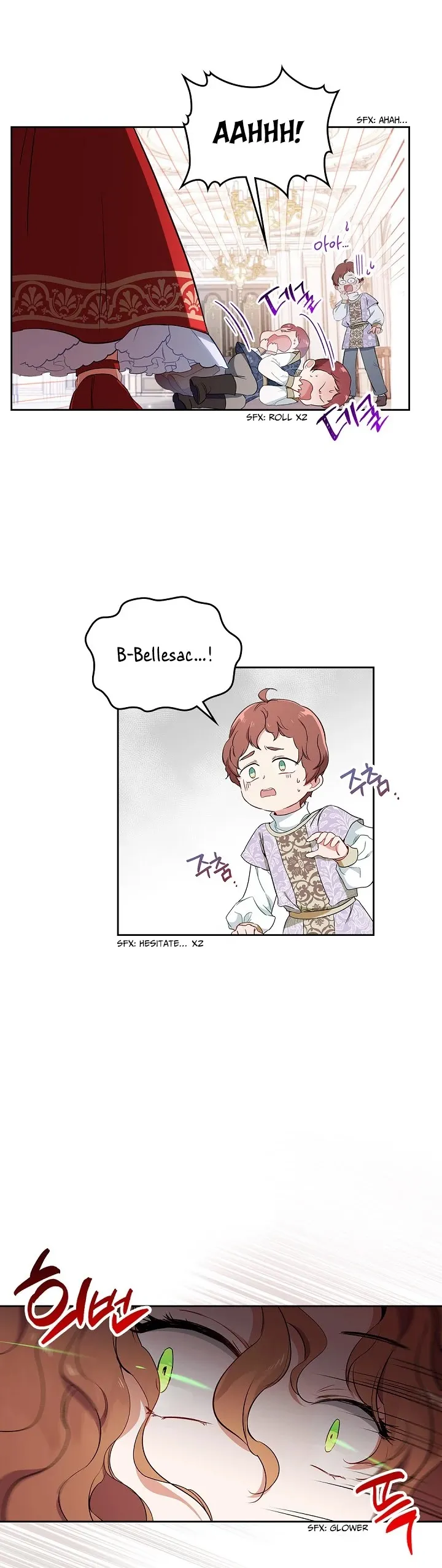 Ibeon Saengeun Gajuga Doegetseumnida Chapter 3 page 26 - 