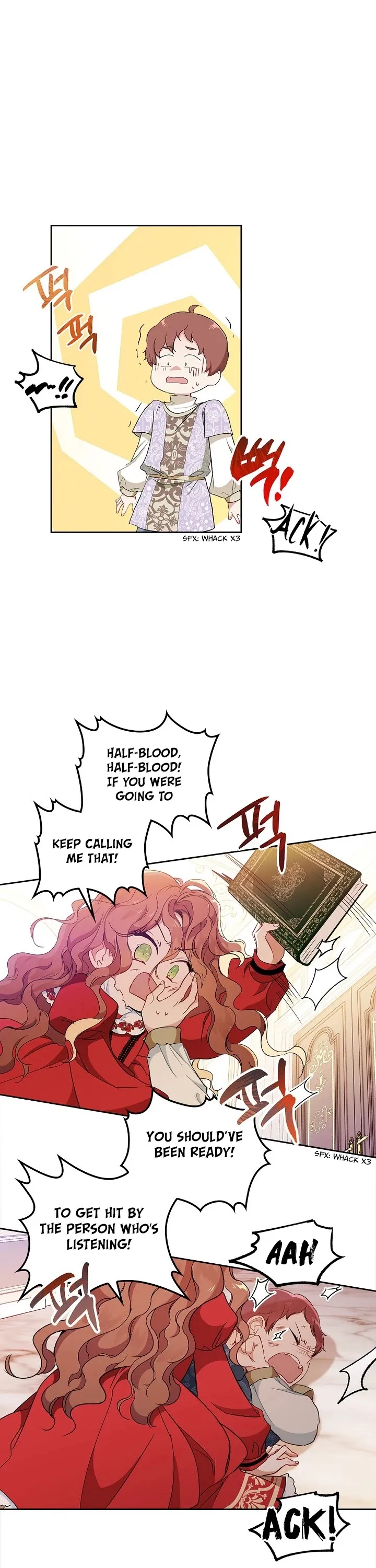Ibeon Saengeun Gajuga Doegetseumnida Chapter 3 page 30 - 