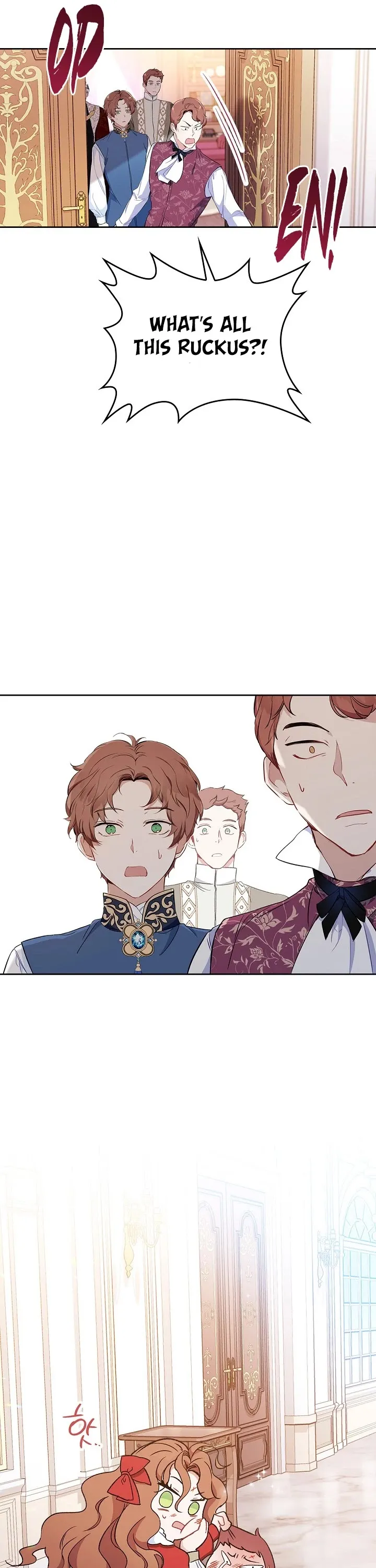 Ibeon Saengeun Gajuga Doegetseumnida Chapter 3 page 33 - 
