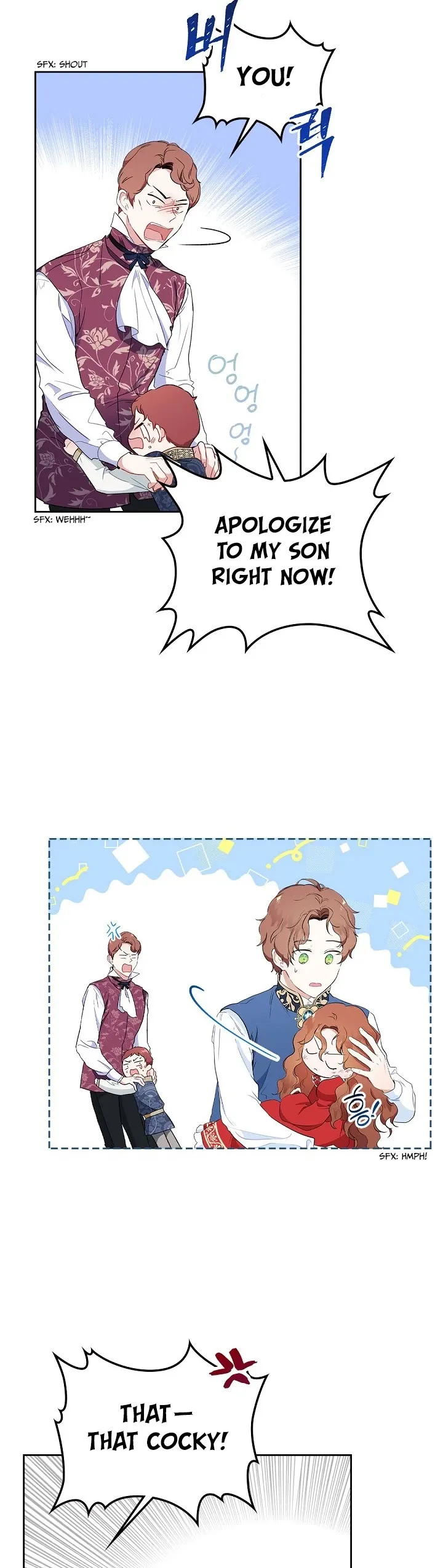 Ibeon Saengeun Gajuga Doegetseumnida Chapter 3 page 37 - 