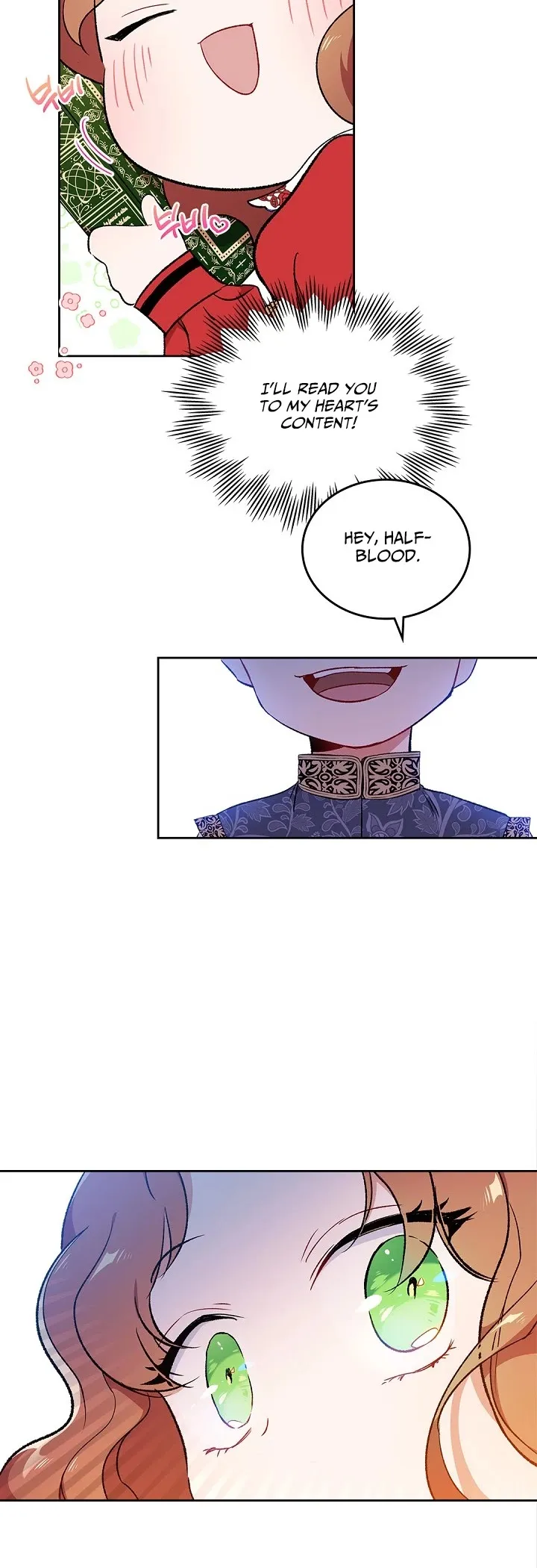 Ibeon Saengeun Gajuga Doegetseumnida Chapter 3 page 8 - 
