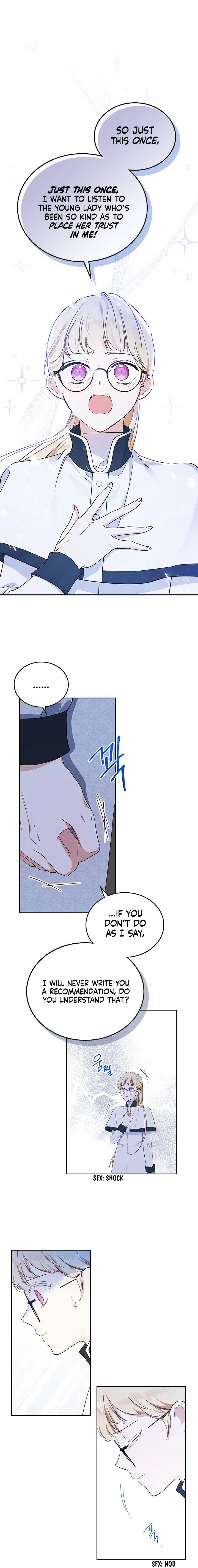 Ibeon Saengeun Gajuga Doegetseumnida Chapter 30 page 20 - 