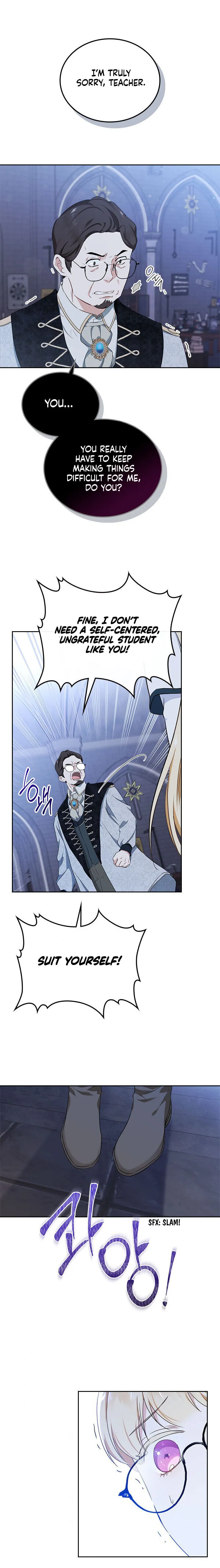 Ibeon Saengeun Gajuga Doegetseumnida Chapter 30 page 21 - 