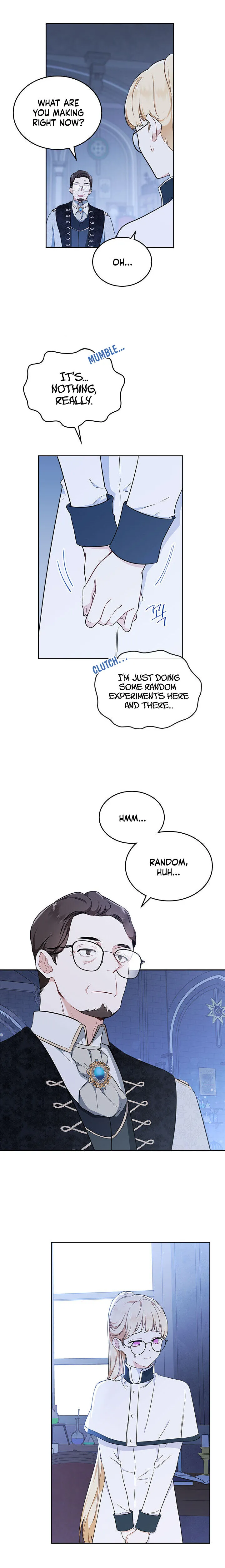 Ibeon Saengeun Gajuga Doegetseumnida Chapter 30 page 4 - 