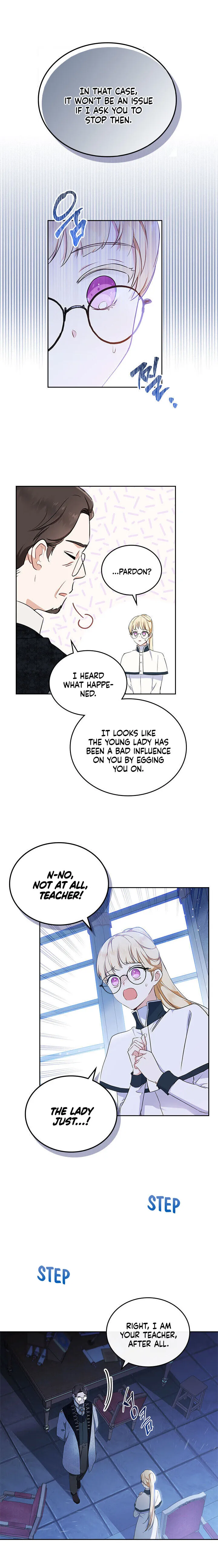 Ibeon Saengeun Gajuga Doegetseumnida Chapter 30 page 5 - 