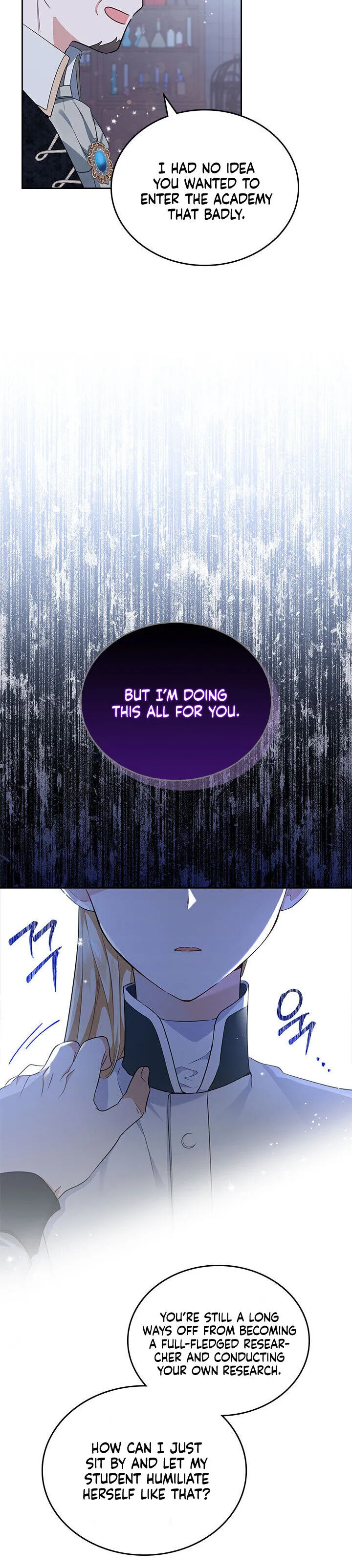 Ibeon Saengeun Gajuga Doegetseumnida Chapter 30 page 7 - 