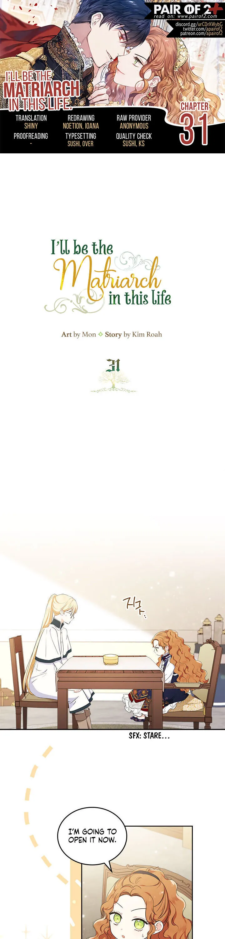 Ibeon Saengeun Gajuga Doegetseumnida Chapter 31 page 1 - 