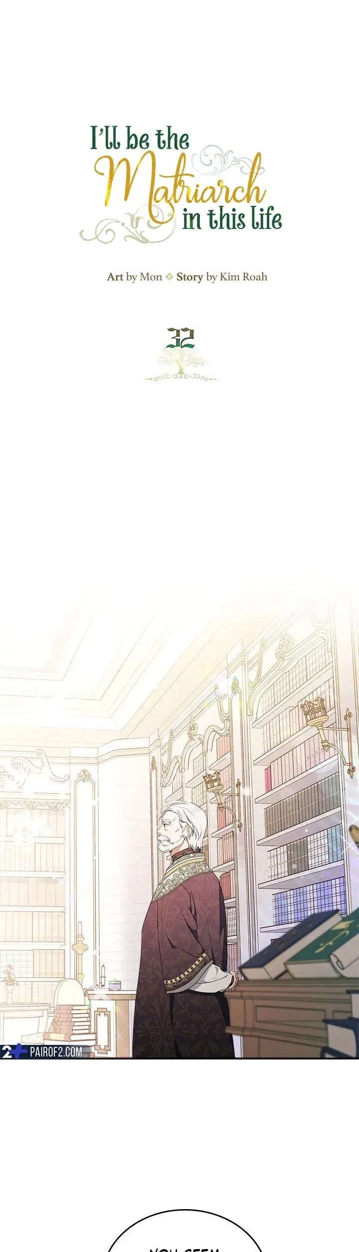 Ibeon Saengeun Gajuga Doegetseumnida Chapter 32 page 2 - 
