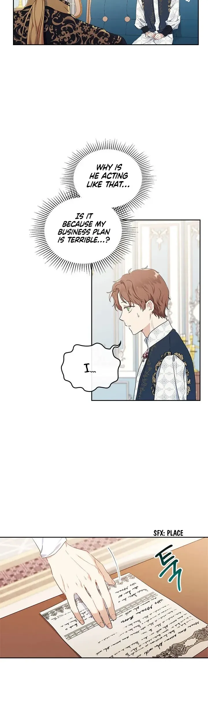 Ibeon Saengeun Gajuga Doegetseumnida Chapter 32 page 11 - 