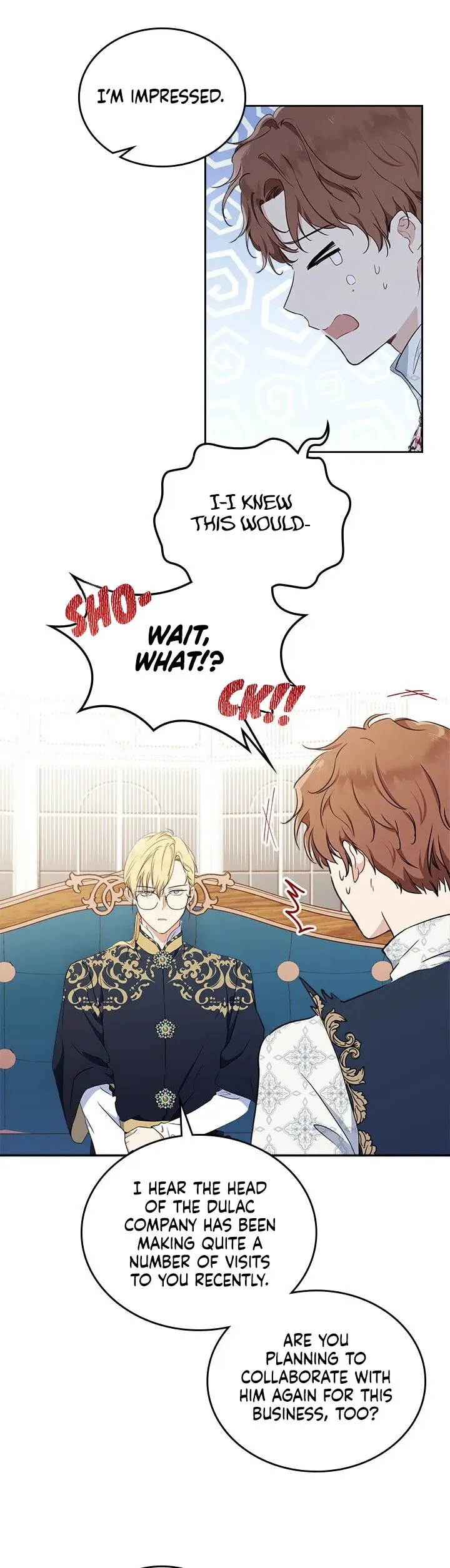 Ibeon Saengeun Gajuga Doegetseumnida Chapter 32 page 12 - 