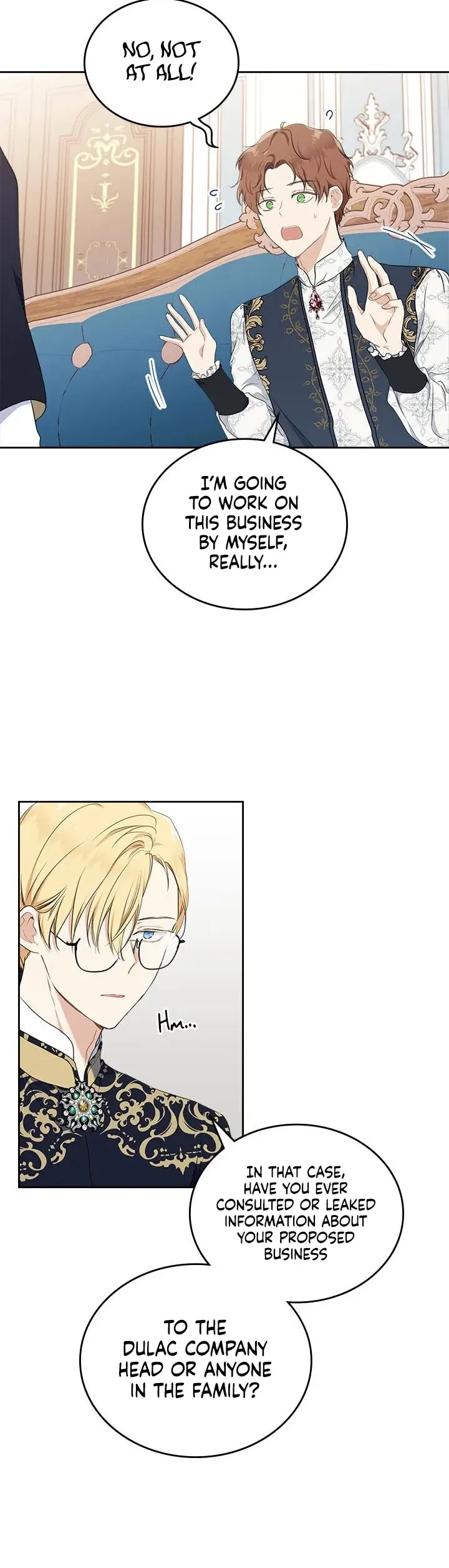 Ibeon Saengeun Gajuga Doegetseumnida Chapter 32 page 13 - 