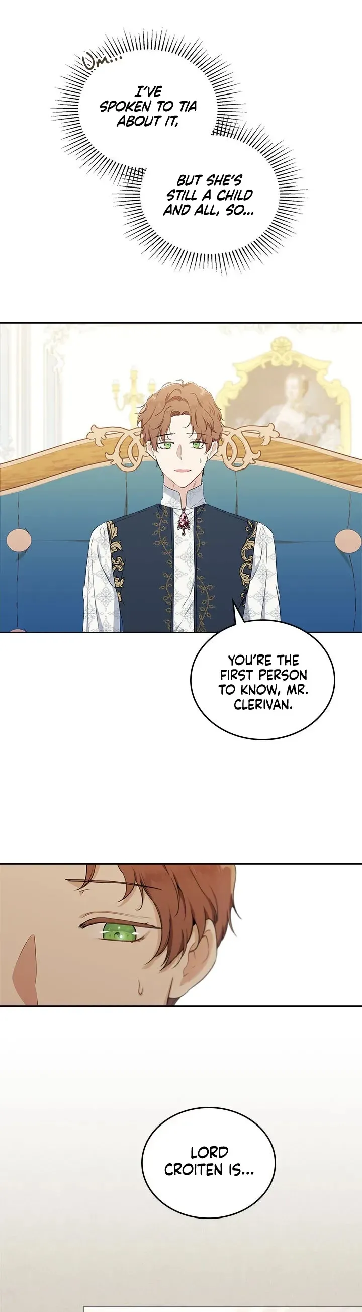 Ibeon Saengeun Gajuga Doegetseumnida Chapter 32 page 14 - 