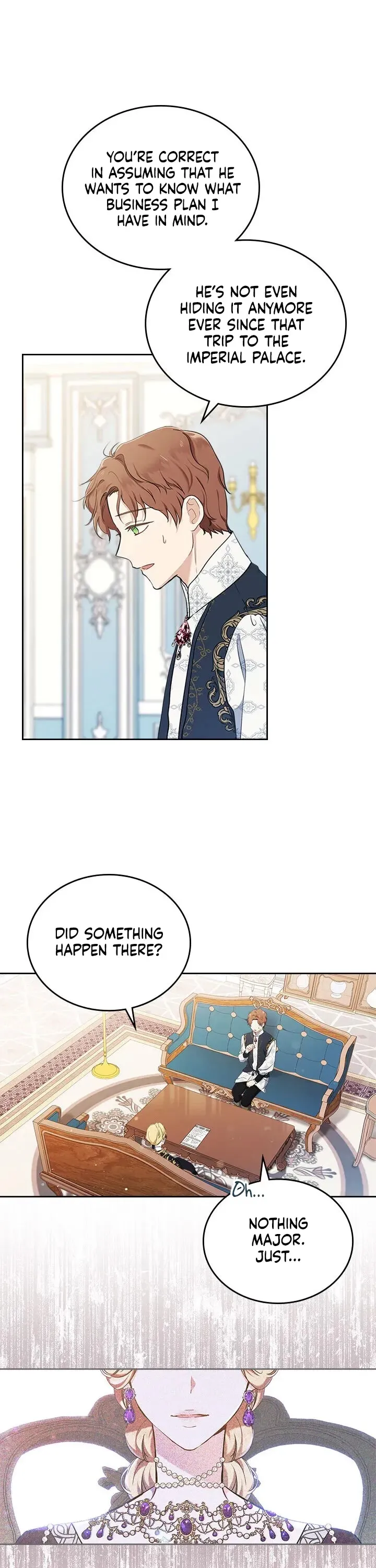Ibeon Saengeun Gajuga Doegetseumnida Chapter 32 page 16 - 