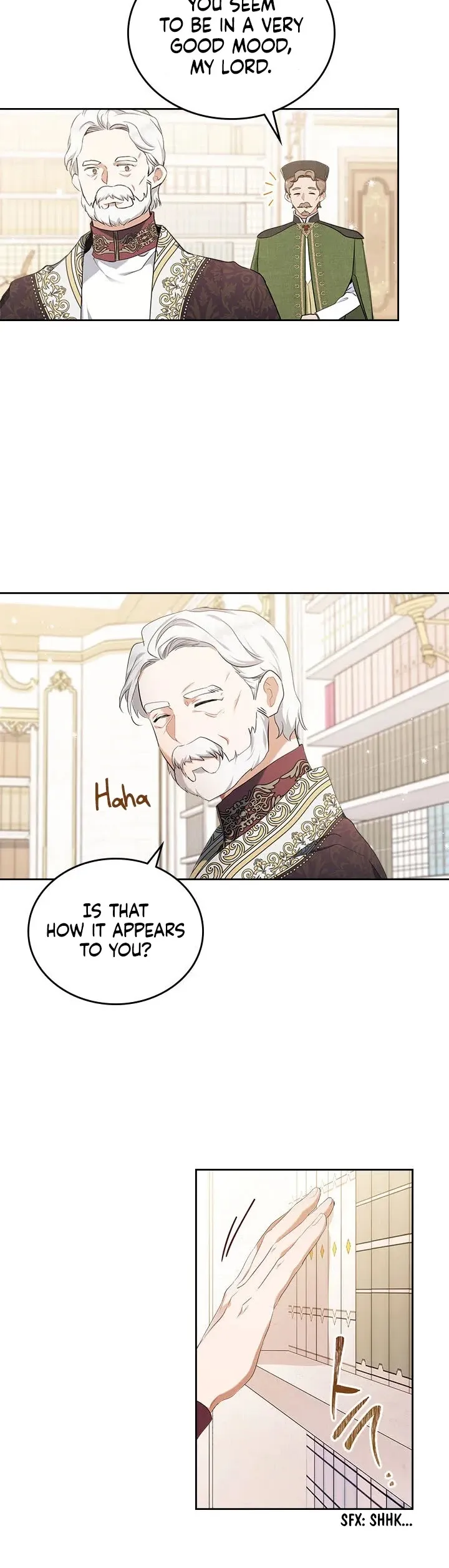 Ibeon Saengeun Gajuga Doegetseumnida Chapter 32 page 3 - 