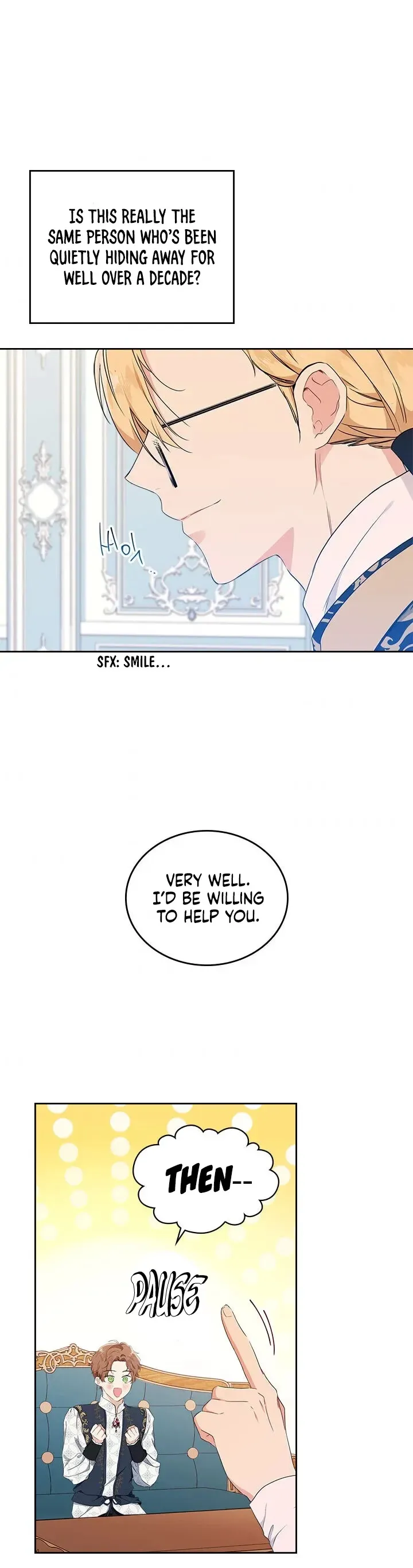 Ibeon Saengeun Gajuga Doegetseumnida Chapter 32 page 22 - 