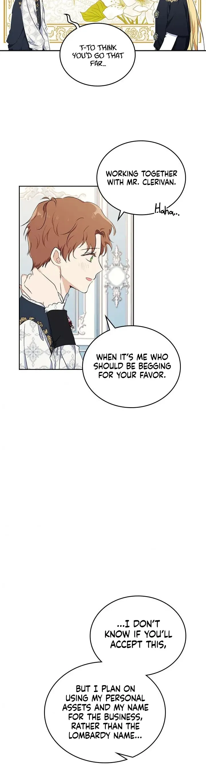 Ibeon Saengeun Gajuga Doegetseumnida Chapter 32 page 25 - 
