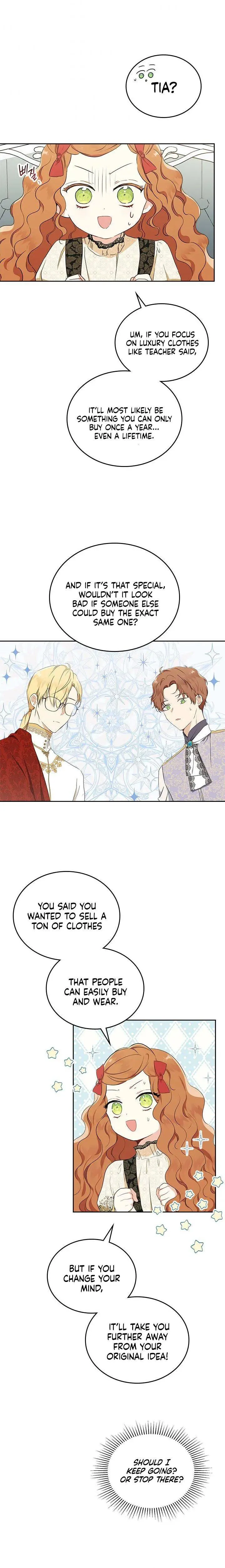 Ibeon Saengeun Gajuga Doegetseumnida Chapter 33 page 12 - 