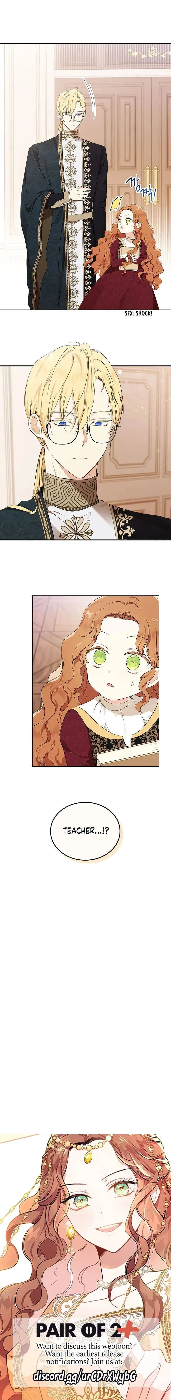 Ibeon Saengeun Gajuga Doegetseumnida Chapter 33 page 17 - 