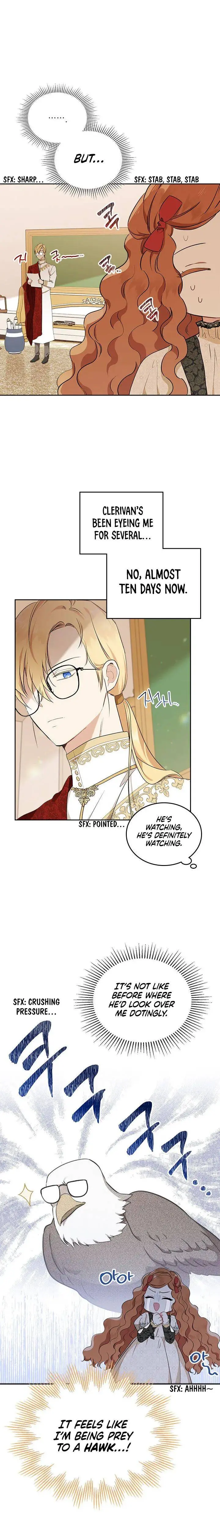 Ibeon Saengeun Gajuga Doegetseumnida Chapter 33 page 3 - 
