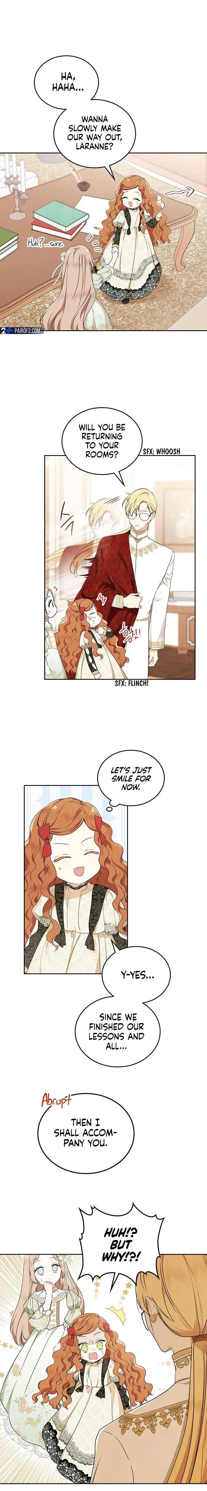 Ibeon Saengeun Gajuga Doegetseumnida Chapter 33 page 4 - 