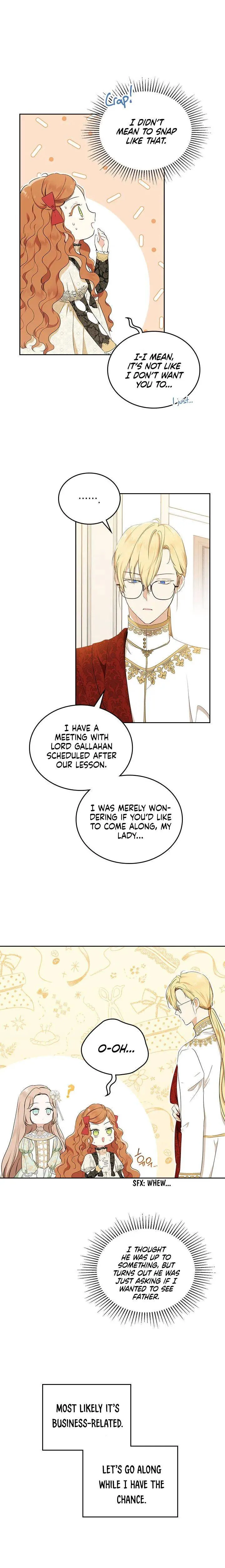 Ibeon Saengeun Gajuga Doegetseumnida Chapter 33 page 5 - 