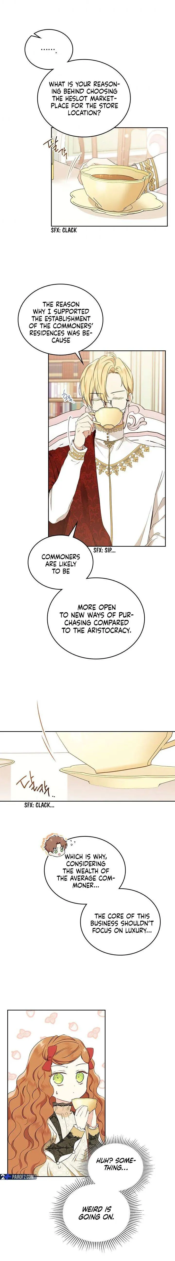 Ibeon Saengeun Gajuga Doegetseumnida Chapter 33 page 7 - 