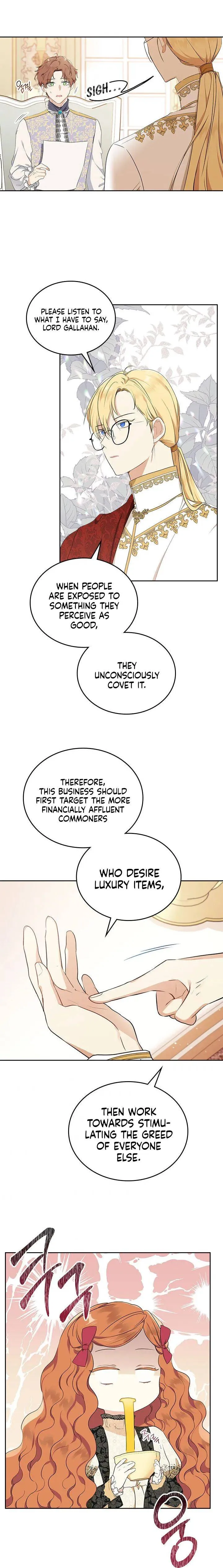 Ibeon Saengeun Gajuga Doegetseumnida Chapter 33 page 8 - 
