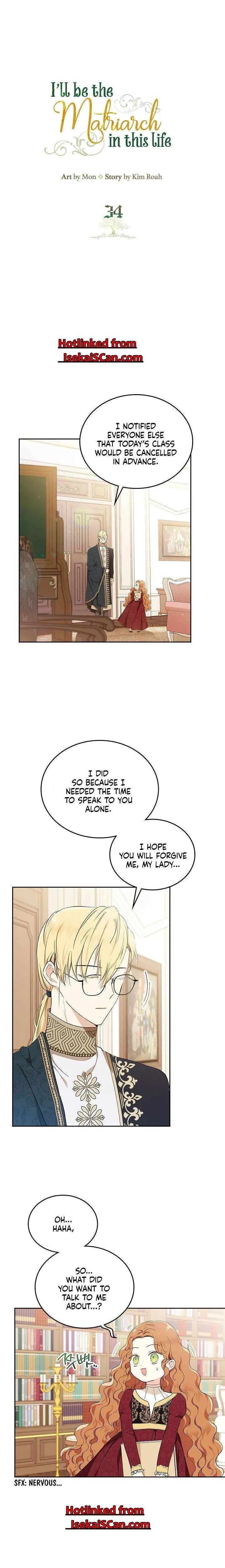 Ibeon Saengeun Gajuga Doegetseumnida Chapter 34 page 2 - 