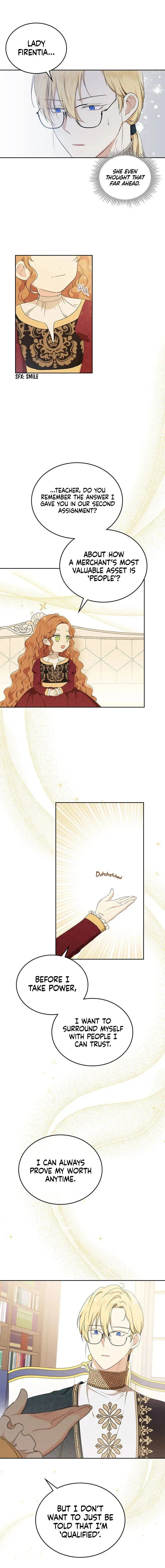 Ibeon Saengeun Gajuga Doegetseumnida Chapter 34 page 11 - 