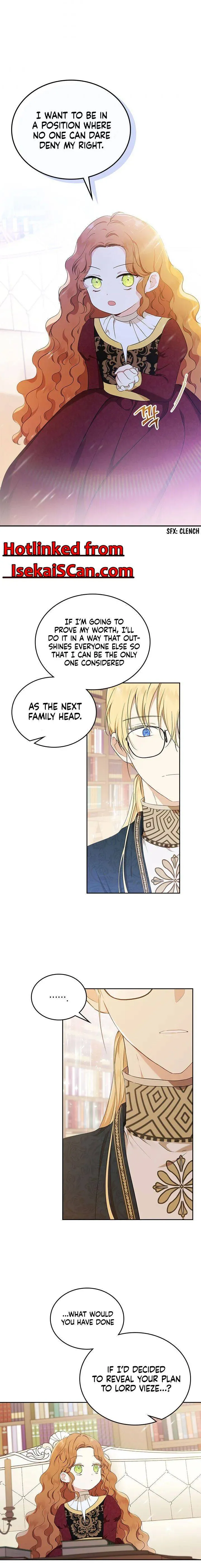 Ibeon Saengeun Gajuga Doegetseumnida Chapter 34 page 12 - 