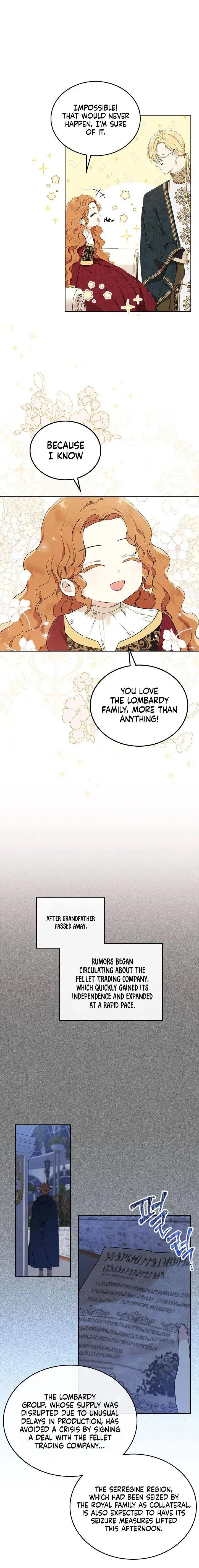 Ibeon Saengeun Gajuga Doegetseumnida Chapter 34 page 13 - 