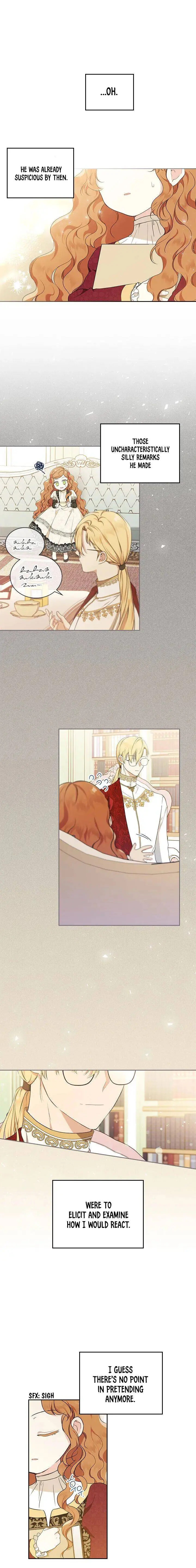 Ibeon Saengeun Gajuga Doegetseumnida Chapter 34 page 6 - 
