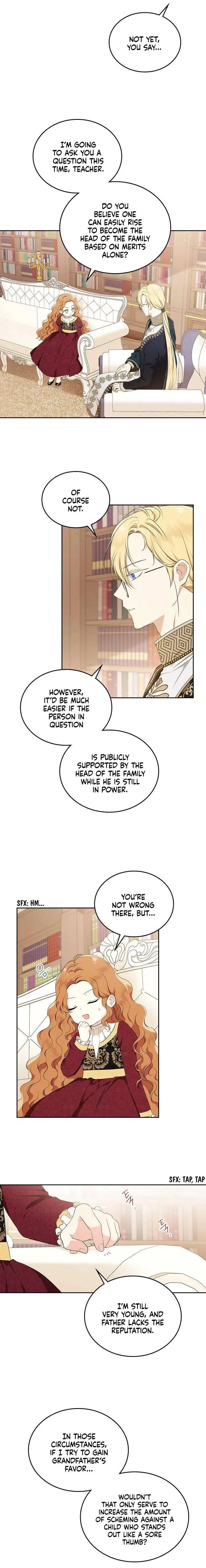 Ibeon Saengeun Gajuga Doegetseumnida Chapter 34 page 10 - 